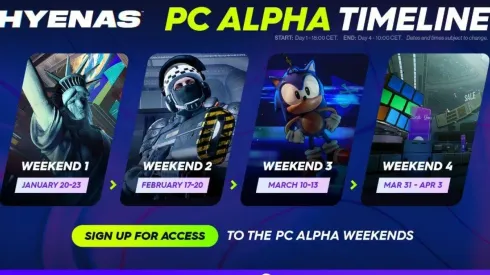 Foto: Divulgação/Creative Assembly™