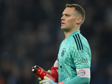 Bayern 'quebra a banca' com R$ 52 mi e anuncia substituto de Neuer