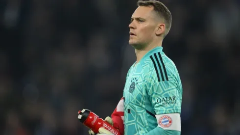 Bayern 'quebra a banca' com R$ 52 mi e anuncia substituto de Neuer