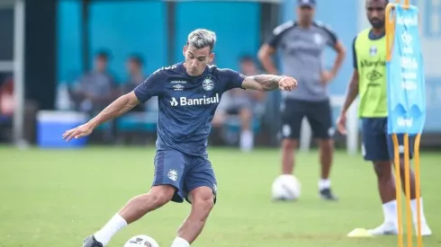 Foto: Lucas Uebel/Grêmio