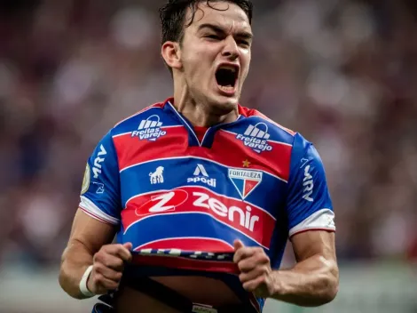 Lucro alto: Detalhes da venda de Depietri são revelados no Fortaleza