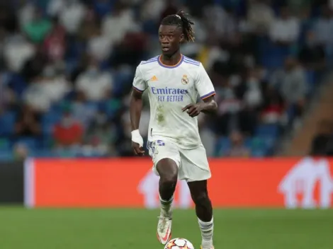 Camavinga entra no radar da Premier League e informação surpreende Ancelotti