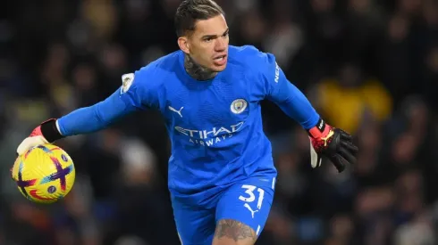 Foto: Stu Forster/Getty Images - Ederson foi um pedido de Guardiola no City.