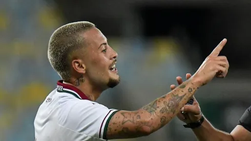 Agif/Thiago Ribeiro - Guga é exposto por família