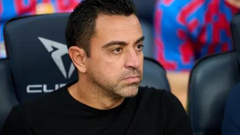 Foto: Getty Images. Xavi pode ter reforço no Barcelona