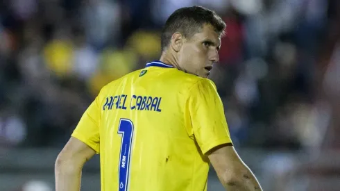 Foto: Gustavo Aleixo/Flickr oficial Cruzeiro - Rafael Cabral fez milagre