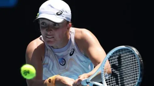 Iga está eliminada do Australian Open