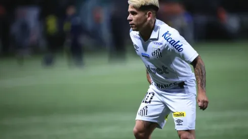 Foto: Ettore Chiereguini/AGIF - Soteldo ficará fora da partida contra o São Bernardo