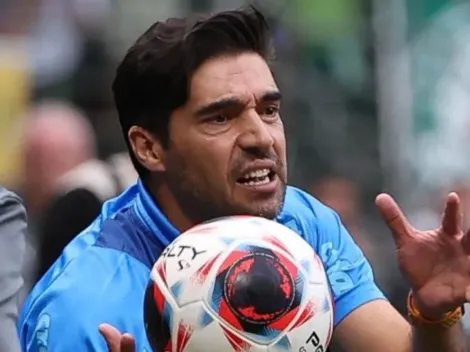 COMPLICOU! Leila 'perde' +1 meio-campista e pode irritar Abel no Palmeiras