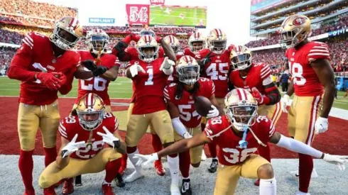 49ers está na final da NFC pela terceira vez em quatro anos
