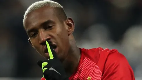 (Photo by Han Myung-Gu/Getty Images) – Futuro de Talisca deve ser definido.