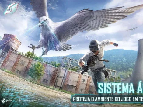 Trapaças em PUBG MOBILE rendem ban wave