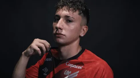 Foto: José Tramontin/athletico.com.br