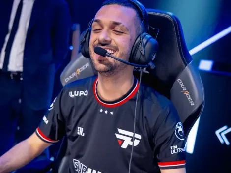 Resultados dos confrontos da primeira semana do CBLOL 2023