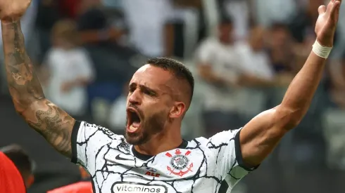 Foto: Marcello Zambrana/AGIF - Renato Augusto completou 200 jogos pelo Corinthians