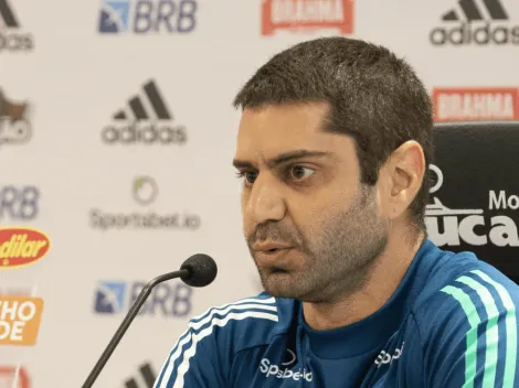 Ídolo campeão da Libertadores de 2019 revela drama a Tannure por lesão