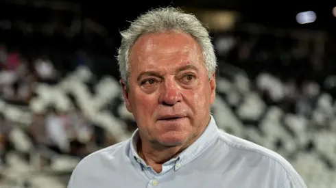 Thiago Ribeiro/AGIF - Abel Braga comandou o Fluminense antes de Fernando Diniz