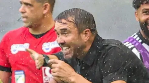 Agif/Gilson Junio – Coudet pode ter novo motivo de comemoração