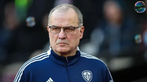 Craig Mercer/MB Media/Getty Images - Marcelo Bielsa é considerado ídolo no Leeds