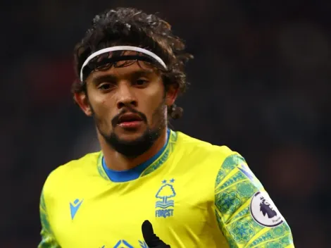 SUBSTITUTO DE SCARPA: Craque é indicado ao Palmeiras por Nilson César