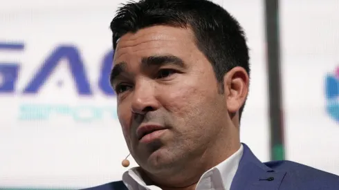 Foto: Gualter Fatia/Getty Images/Portugal - Deco: ex-jogador trabalha como dirigente atualmente