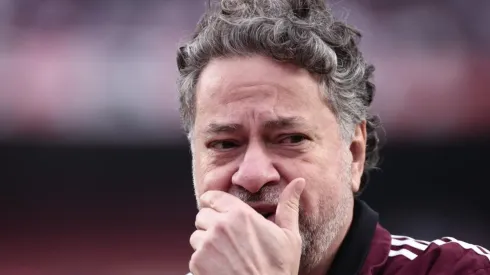 Casares, presidente do São Paulo - Foto: Ettore Chiereguini/AGIF