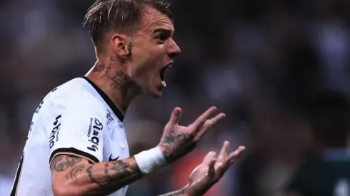 Foto: Ettore Chiereguini/AGIF - Róger Guedes: atacante voltou a marcar pelo Corinthians