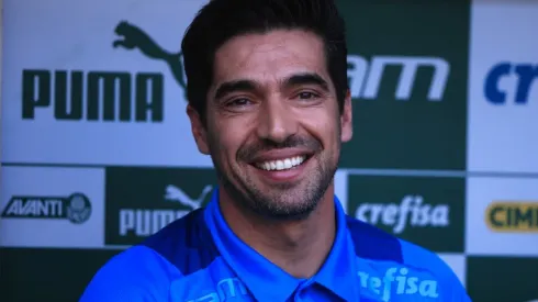 Ettore Chiereguini/AGIF – Quase reforço vira assunto no Palmeiras de Abel