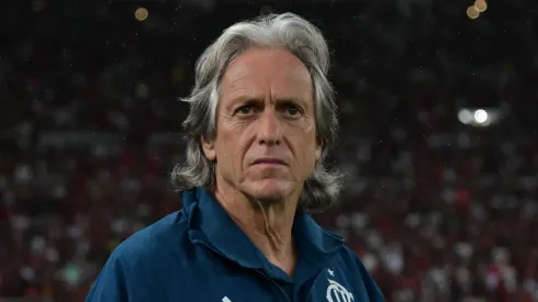 Thiago Ribeiro/AGIF – Jorge Jesus fala sobre a Seleção Brasileira