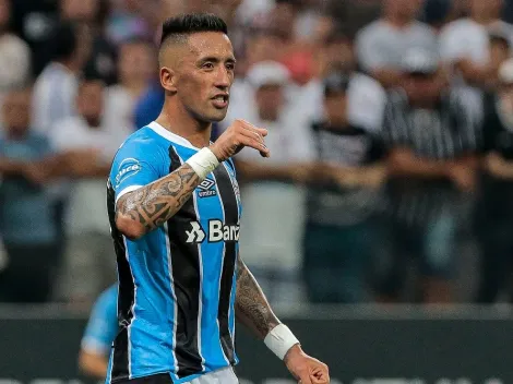 'Parça' de Barrios e campeão da Libertadores acerta com o Náutico