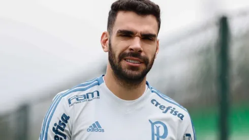 Marcello Zambrana/AGIF - Bruno Henrique viraliza no Palmeiras