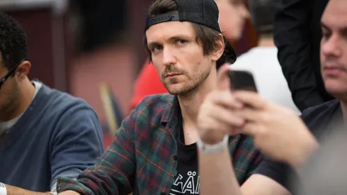 João Mathias faturou grande prêmio no poker online (Foto: Carlos Monti/BSOP)