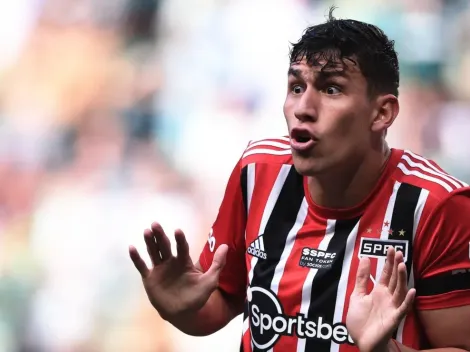 "Mesmo sem Ferraresi..."; Direção do São Paulo toma atitude sobre limite de estrangeiros