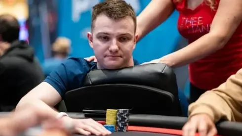 Alex Kulev assumiu a 2ª posição no ranking de poker online (Foto: Eloy Cabaças/PokerStars)