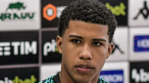 Foto: Thiago Ribeiro/AGIF - Andrey