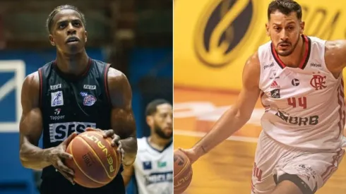 Sesi Franca e Flamengo lutam pelo título da Super 8