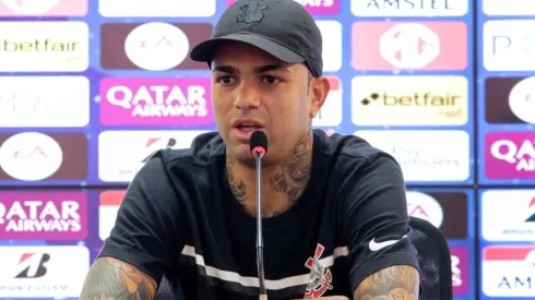 Foto: Rodrigo Coca/Corinthians - Luan está totalmente fora dos planos.