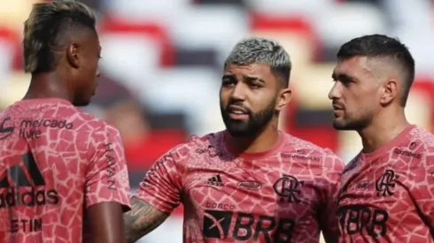 - BH, Arrascaeta, Gabigol