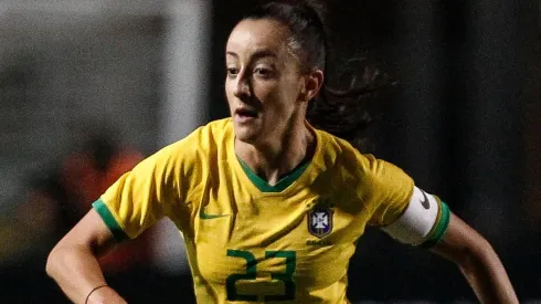 Foto: Miguel Schincariol/Getty Images - Luana quer disputar a Copa do Mundo no meio do ano.