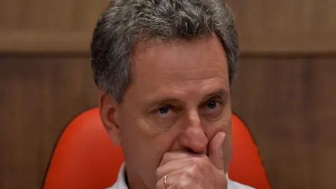 Agif/Thiago Ribeiro - Landim recebe resposta do Vasco