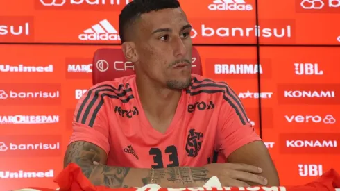 Foto Ricardo Duarte/Internacional