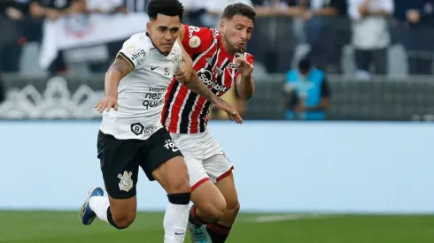 Getty Images. São Paulo e Corinthians se enfrentam pelo primeiro Majestoso da temporada
