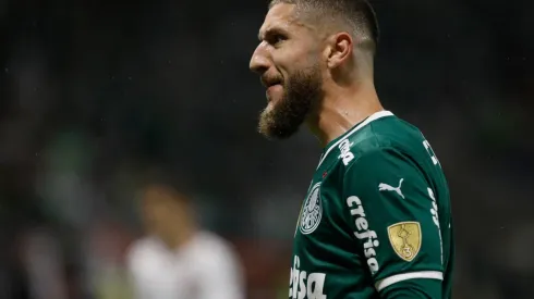 Foto: Ricardo Moreira/AGIF – Zé Rafael errou em lance de pênalti para o Flamengo