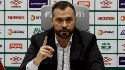 Mário Bittencourt rebate nota do Vasco e desagrada torcida cruz-maltina