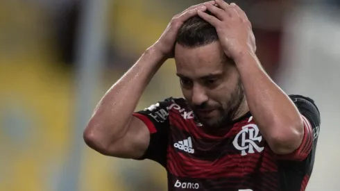 Foto: Thiago Ribeiro/AGIF - Éverton Ribeiro fez torcedores discordarem