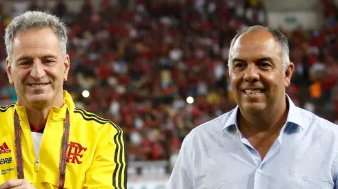 - Marcos Braz e Landim