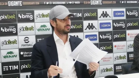 Dirigentes do Fla entregam sobre futuro de 777 Partners no Vasco