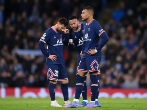 "A saída de bola é fácil porque..."; Zagueiro do Reims provoca Messi, Neymar e Mbappé