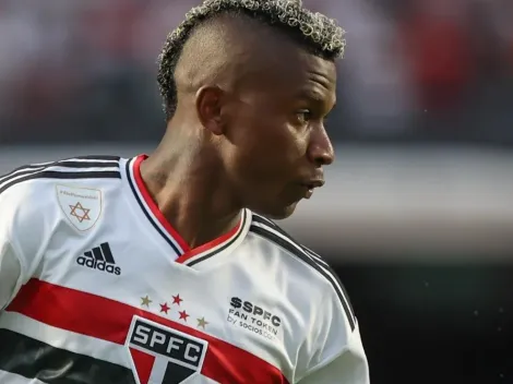 Ceni toma decisão sobre Orejuela e revolta torcedores do São Paulo