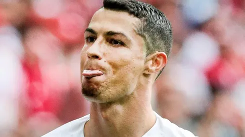 Ale Cabral/AGIF - CR7 por Potugal.